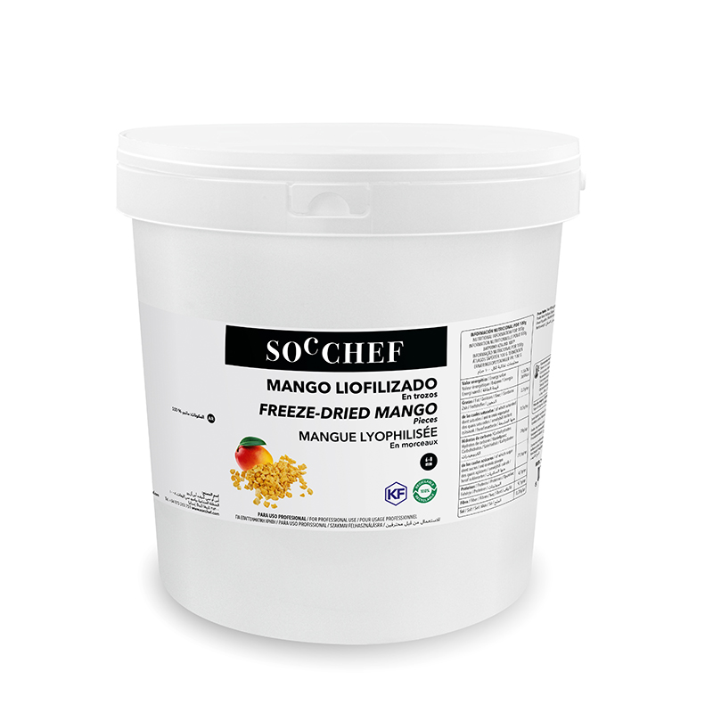 MANGO LIOFILIZADO 1kg 2